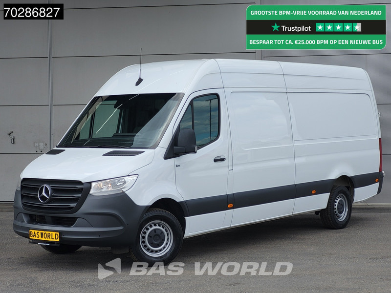 Mercedes-Benz Sprinter 317 CDI Automaat L3H2 170PK Airco Camera Parkeersensoren MBUX CarPlay Euro6 L3 16m3 Airco - Xe van chở hàng: hình 1 Mercedes-Benz Sprinter 317 CDI Automaat L3H2 170PK Airco Camera Parkeersensoren MBUX CarPlay Euro6 L3 16m3 Airco - Xe van chở hàng: hình 1