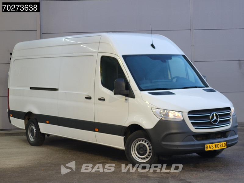 Mercedes-Benz Sprinter 317 CDI Automaat L3H2 170PK Airco Cruise Camera Parkeersensoren MBUX L3 14m3 Airco Cruise control - Xe van chở hàng: hình 3 Mercedes-Benz Sprinter 317 CDI Automaat L3H2 170PK Airco Cruise Camera Parkeersensoren MBUX L3 14m3 Airco Cruise control - Xe van chở hàng: hình 3