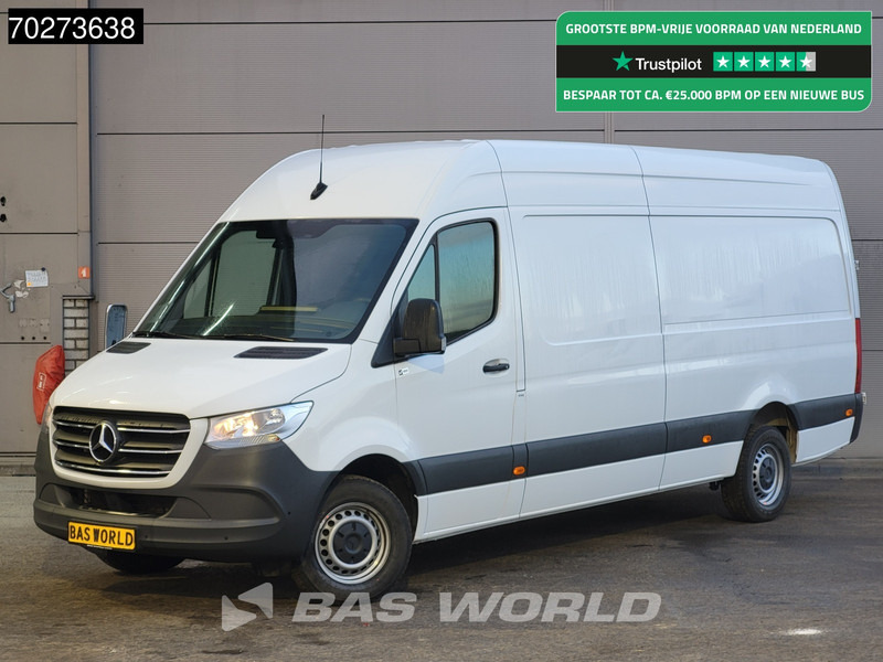 Mercedes-Benz Sprinter 317 CDI Automaat L3H2 170PK Airco Cruise Camera Parkeersensoren MBUX L3 14m3 Airco Cruise control - Xe van chở hàng: hình 1 Mercedes-Benz Sprinter 317 CDI Automaat L3H2 170PK Airco Cruise Camera Parkeersensoren MBUX L3 14m3 Airco Cruise control - Xe van chở hàng: hình 1