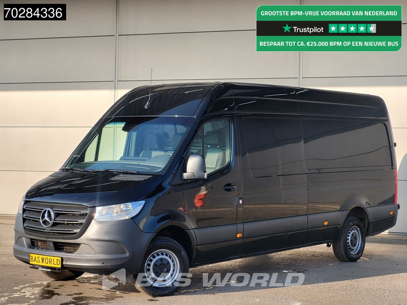Mercedes-Benz Sprinter 317 CDI Automaat L3H2 3,5t Trekhaak Airco Camera Parkeersensoren MBUX CarPlay Euro6 L3 16m3 Airco Trekhaak - Xe van chở hàng: hình 1 Mercedes-Benz Sprinter 317 CDI Automaat L3H2 3,5t Trekhaak Airco Camera Parkeersensoren MBUX CarPlay Euro6 L3 16m3 Airco Trekhaak - Xe van chở hàng: hình 1