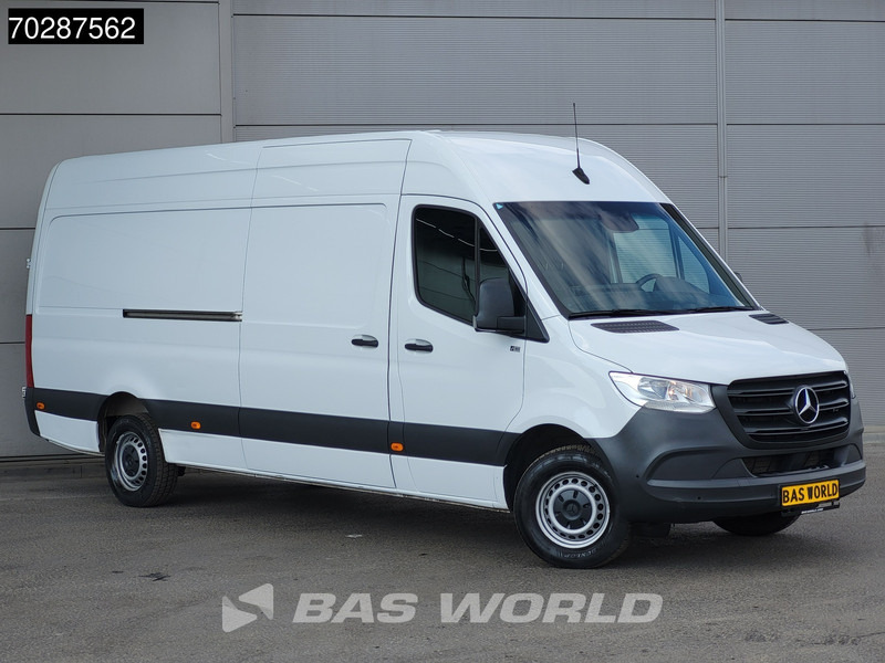 Mercedes-Benz Sprinter 317 CDI Automaat L3H2 3500KG 170PK Airco Cruise Camera Parkeersensoren MBUX CarPlay Euro6 L3 16m3 Airco Trekhaak - Xe van chở hàng: hình 3 Mercedes-Benz Sprinter 317 CDI Automaat L3H2 3500KG 170PK Airco Cruise Camera Parkeersensoren MBUX CarPlay Euro6 L3 16m3 Airco Trekhaak - Xe van chở hàng: hình 3