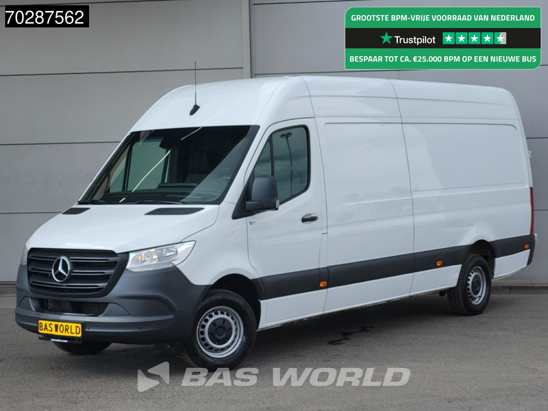 Mercedes-Benz Sprinter 317 CDI Automaat L3H2 3500KG 170PK Airco Cruise Camera Parkeersensoren MBUX CarPlay Euro6 L3 16m3 Airco Trekhaak - Xe van chở hàng: hình 1 Mercedes-Benz Sprinter 317 CDI Automaat L3H2 3500KG 170PK Airco Cruise Camera Parkeersensoren MBUX CarPlay Euro6 L3 16m3 Airco Trekhaak - Xe van chở hàng: hình 1