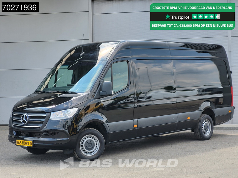 Xe van chở hàng Mercedes-Benz Sprinter 317 CDI Automaat L3H2 3500KG Trekhaak 170PK Airco Camera Parkeersensoren MBUX CarPlay Euro6 L3 15m3 Airco Trekhaak: hình 1