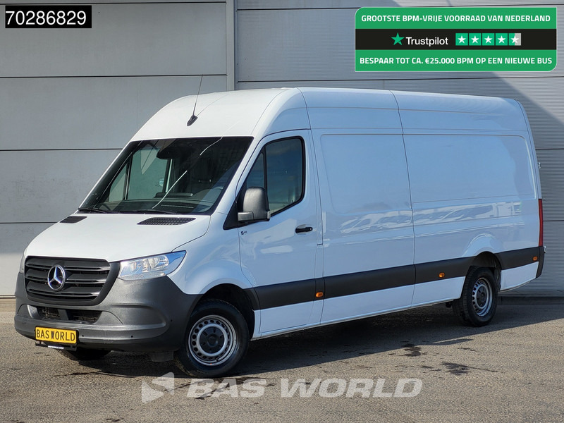 Mercedes-Benz Sprinter 317 CDI Automaat L3H2 3500KG Trekhaak 170PK Airco Camera Parkeersensoren MBUX CarPlay Euro6 L3 16m3 Airco Trekhaak - Xe van chở hàng: hình 1 Mercedes-Benz Sprinter 317 CDI Automaat L3H2 3500KG Trekhaak 170PK Airco Camera Parkeersensoren MBUX CarPlay Euro6 L3 16m3 Airco Trekhaak - Xe van chở hàng: hình 1