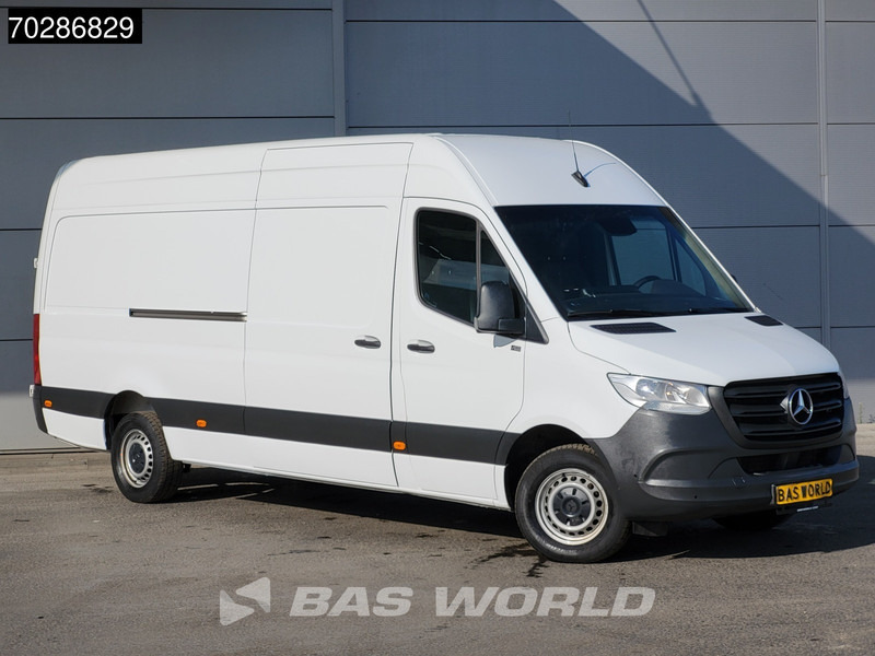 Mercedes-Benz Sprinter 317 CDI Automaat L3H2 3500KG Trekhaak 170PK Airco Camera Parkeersensoren MBUX CarPlay Euro6 L3 16m3 Airco Trekhaak - Xe van chở hàng: hình 5 Mercedes-Benz Sprinter 317 CDI Automaat L3H2 3500KG Trekhaak 170PK Airco Camera Parkeersensoren MBUX CarPlay Euro6 L3 16m3 Airco Trekhaak - Xe van chở hàng: hình 5