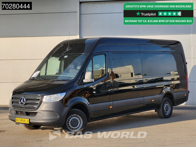 Mercedes-Benz Sprinter 317 CDI Automaat L3H2 Airco Camera MBUX L3 14m3 Airco - Xe van chở hàng: hình 1 Mercedes-Benz Sprinter 317 CDI Automaat L3H2 Airco Camera MBUX L3 14m3 Airco - Xe van chở hàng: hình 1