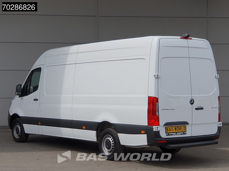 Mercedes-Benz Sprinter 317 CDI Automaat L3H2 Airco Camera Parkeersensoren MBUX CarPlay Euro6 L3 16m3 Airco - Xe van chở hàng: hình 2 Mercedes-Benz Sprinter 317 CDI Automaat L3H2 Airco Camera Parkeersensoren MBUX CarPlay Euro6 L3 16m3 Airco - Xe van chở hàng: hình 2