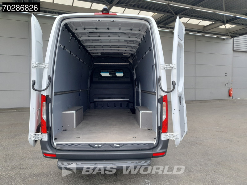 Mercedes-Benz Sprinter 317 CDI Automaat L3H2 Airco Camera Parkeersensoren MBUX CarPlay Euro6 L3 16m3 Airco - Xe van chở hàng: hình 3 Mercedes-Benz Sprinter 317 CDI Automaat L3H2 Airco Camera Parkeersensoren MBUX CarPlay Euro6 L3 16m3 Airco - Xe van chở hàng: hình 3