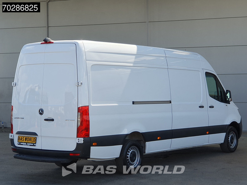 Mercedes-Benz Sprinter 317 CDI Automaat L3H2 Airco Camera Parkeersensoren MBUX CarPlay Euro6 L3 16m3 Airco - Xe van chở hàng: hình 5 Mercedes-Benz Sprinter 317 CDI Automaat L3H2 Airco Camera Parkeersensoren MBUX CarPlay Euro6 L3 16m3 Airco - Xe van chở hàng: hình 5