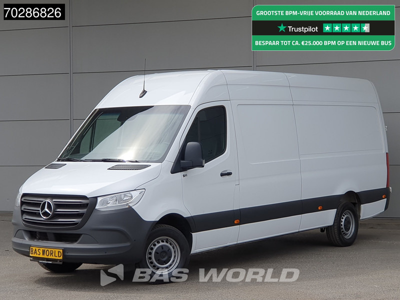 Mercedes-Benz Sprinter 317 CDI Automaat L3H2 Airco Camera Parkeersensoren MBUX CarPlay Euro6 L3 16m3 Airco - Xe van chở hàng: hình 1 Mercedes-Benz Sprinter 317 CDI Automaat L3H2 Airco Camera Parkeersensoren MBUX CarPlay Euro6 L3 16m3 Airco - Xe van chở hàng: hình 1