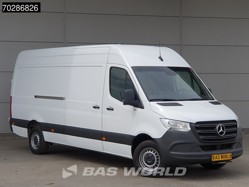 Mercedes-Benz Sprinter 317 CDI Automaat L3H2 Airco Camera Parkeersensoren MBUX CarPlay Euro6 L3 16m3 Airco - Xe van chở hàng: hình 5 Mercedes-Benz Sprinter 317 CDI Automaat L3H2 Airco Camera Parkeersensoren MBUX CarPlay Euro6 L3 16m3 Airco - Xe van chở hàng: hình 5