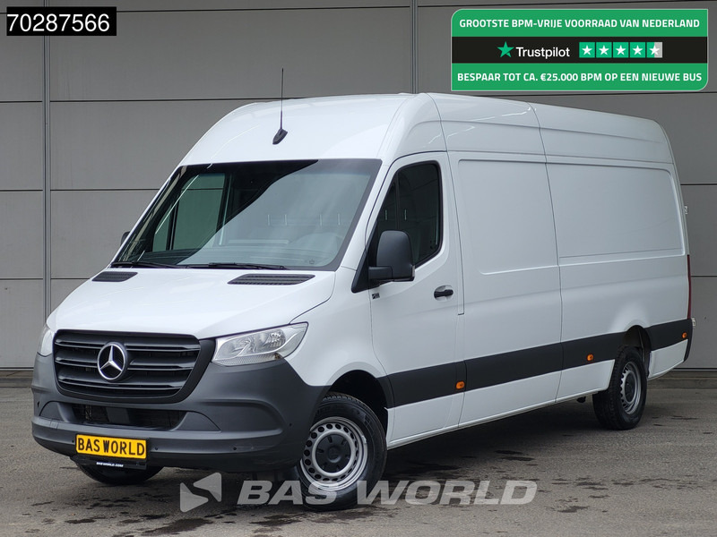 Mercedes-Benz Sprinter 317 CDI Automaat L3H2 Airco Cruise Camera Parkeersensoren MBUX CarPlay Euro6 L3 16m3 Airco - Xe van chở hàng: hình 1 Mercedes-Benz Sprinter 317 CDI Automaat L3H2 Airco Cruise Camera Parkeersensoren MBUX CarPlay Euro6 L3 16m3 Airco - Xe van chở hàng: hình 1