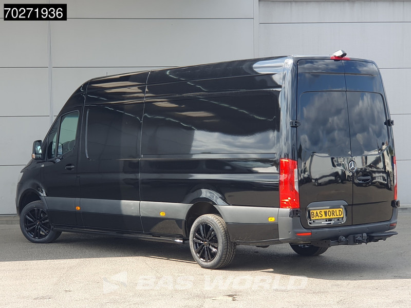 Mercedes-Benz Sprinter 317 CDI Automaat L3H2 Black Edition 3500KG Trekhaak Airco Camera Parkeersensoren MBUX CarPlay Euro6 L3 15m3 Airco Trekhaak - Xe van chở hàng: hình 2 Mercedes-Benz Sprinter 317 CDI Automaat L3H2 Black Edition 3500KG Trekhaak Airco Camera Parkeersensoren MBUX CarPlay Euro6 L3 15m3 Airco Trekhaak - Xe van chở hàng: hình 2