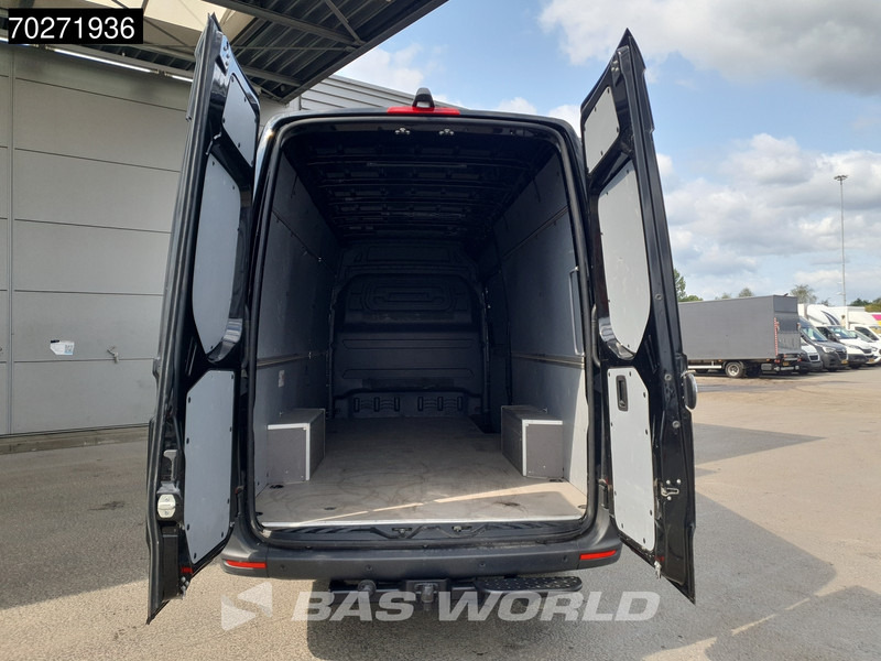 Mercedes-Benz Sprinter 317 CDI Automaat L3H2 Black Edition 3500KG Trekhaak Airco Camera Parkeersensoren MBUX CarPlay Euro6 L3 15m3 Airco Trekhaak - Xe van chở hàng: hình 3 Mercedes-Benz Sprinter 317 CDI Automaat L3H2 Black Edition 3500KG Trekhaak Airco Camera Parkeersensoren MBUX CarPlay Euro6 L3 15m3 Airco Trekhaak - Xe van chở hàng: hình 3