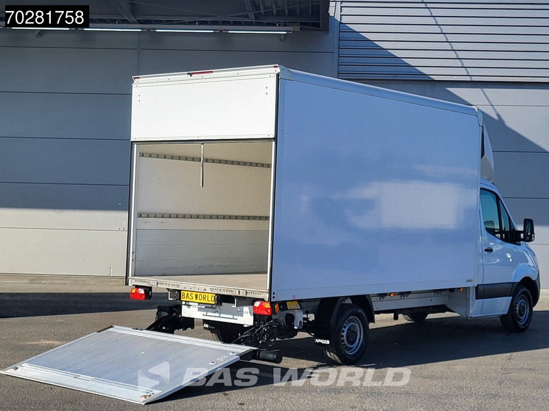 Mercedes-Benz Sprinter 317 CDI Automaat Laadklep Bakwagen Airco Camera Euro6 Meubelbak Koffer Airco - Xe tải nhỏ thùng kín: hình 3 Mercedes-Benz Sprinter 317 CDI Automaat Laadklep Bakwagen Airco Camera Euro6 Meubelbak Koffer Airco - Xe tải nhỏ thùng kín: hình 3