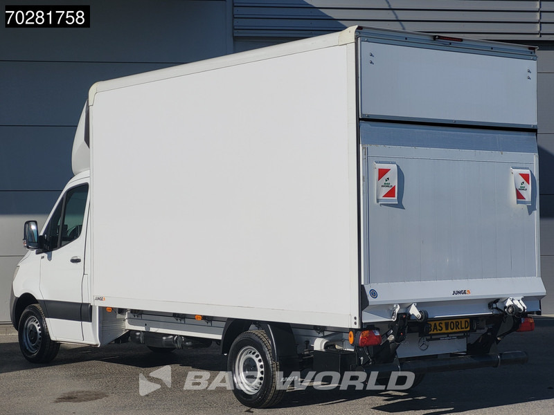 Mercedes-Benz Sprinter 317 CDI Automaat Laadklep Bakwagen Airco Camera Euro6 Meubelbak Koffer Airco - Xe tải nhỏ thùng kín: hình 2 Mercedes-Benz Sprinter 317 CDI Automaat Laadklep Bakwagen Airco Camera Euro6 Meubelbak Koffer Airco - Xe tải nhỏ thùng kín: hình 2