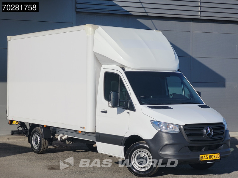 Mercedes-Benz Sprinter 317 CDI Automaat Laadklep Bakwagen Airco Camera Euro6 Meubelbak Koffer Airco - Xe tải nhỏ thùng kín: hình 5 Mercedes-Benz Sprinter 317 CDI Automaat Laadklep Bakwagen Airco Camera Euro6 Meubelbak Koffer Airco - Xe tải nhỏ thùng kín: hình 5