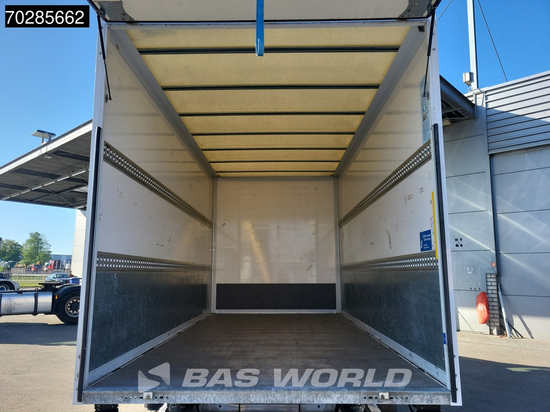 Cho thuê Mercedes-Benz Sprinter 317 CDI Automaat Laadklep Bakwagen Airco Camera Meubelbak Koffer 19m3 Airco Mercedes-Benz Sprinter 317 CDI Automaat Laadklep Bakwagen Airco Camera Meubelbak Koffer 19m3 Airco: hình 7