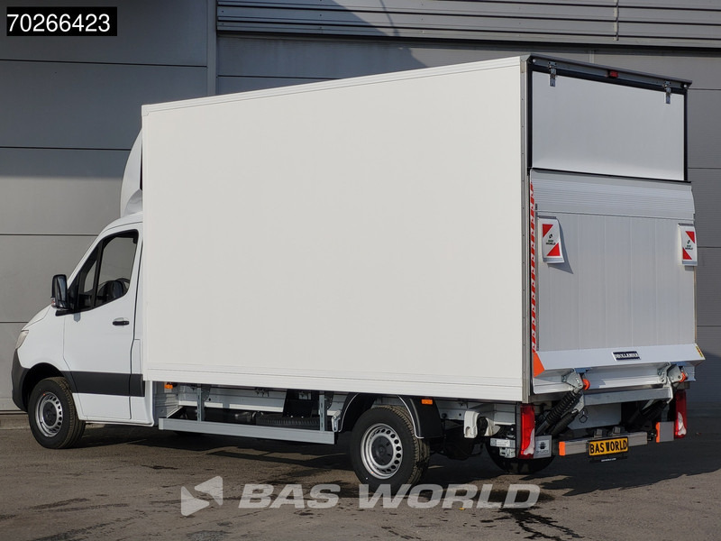 Mercedes-Benz Sprinter 317 CDI Automaat Laadklep Zijdeur Bakwagen Navi Airco Cruise MBUX Euro6 Meubelbak Koffer 12m3 Airco Cruise control - Xe tải nhỏ thùng kín: hình 2 Mercedes-Benz Sprinter 317 CDI Automaat Laadklep Zijdeur Bakwagen Navi Airco Cruise MBUX Euro6 Meubelbak Koffer 12m3 Airco Cruise control - Xe tải nhỏ thùng kín: hình 2