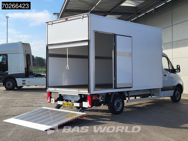 Mercedes-Benz Sprinter 317 CDI Automaat Laadklep Zijdeur Bakwagen Navi Airco Cruise MBUX Euro6 Meubelbak Koffer 12m3 Airco Cruise control - Xe tải nhỏ thùng kín: hình 3 Mercedes-Benz Sprinter 317 CDI Automaat Laadklep Zijdeur Bakwagen Navi Airco Cruise MBUX Euro6 Meubelbak Koffer 12m3 Airco Cruise control - Xe tải nhỏ thùng kín: hình 3
