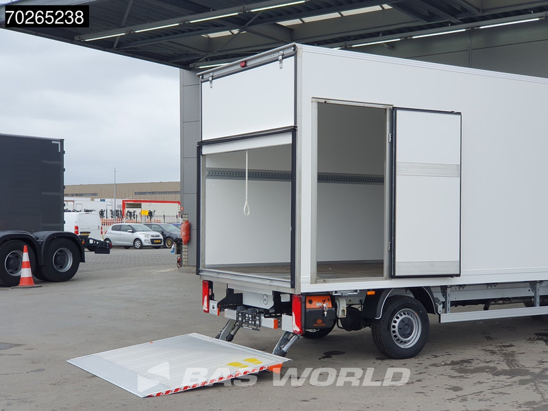 Mercedes-Benz Sprinter 317 CDI Automaat Laadklep Zijdeur Bakwagen Navi Airco Cruise MBUX Euro6 Meubelbak Koffer 21m3 Airco Cruise control - Xe tải nhỏ thùng kín: hình 3 Mercedes-Benz Sprinter 317 CDI Automaat Laadklep Zijdeur Bakwagen Navi Airco Cruise MBUX Euro6 Meubelbak Koffer 21m3 Airco Cruise control - Xe tải nhỏ thùng kín: hình 3
