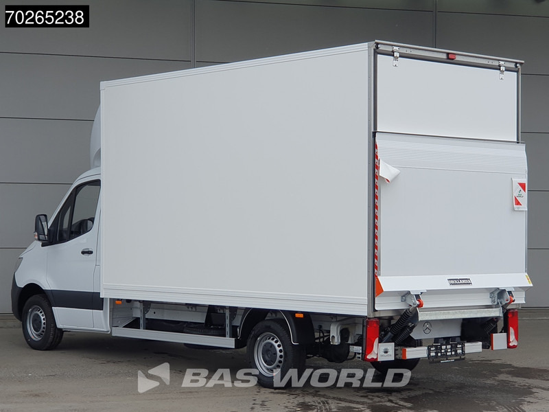 Mercedes-Benz Sprinter 317 CDI Automaat Laadklep Zijdeur Bakwagen Navi Airco Cruise MBUX Euro6 Meubelbak Koffer 21m3 Airco Cruise control - Xe tải nhỏ thùng kín: hình 2 Mercedes-Benz Sprinter 317 CDI Automaat Laadklep Zijdeur Bakwagen Navi Airco Cruise MBUX Euro6 Meubelbak Koffer 21m3 Airco Cruise control - Xe tải nhỏ thùng kín: hình 2