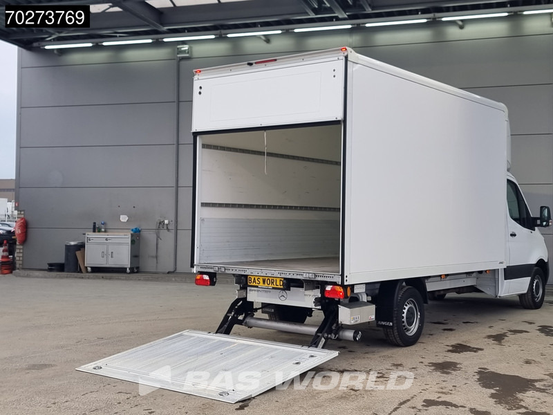 Mercedes-Benz Sprinter 317 CDI Bakwagen Automaat Laadklep Camera Meubelbak Koffer LBW 20m3 Airco - Xe tải nhỏ thùng kín: hình 3 Mercedes-Benz Sprinter 317 CDI Bakwagen Automaat Laadklep Camera Meubelbak Koffer LBW 20m3 Airco - Xe tải nhỏ thùng kín: hình 3