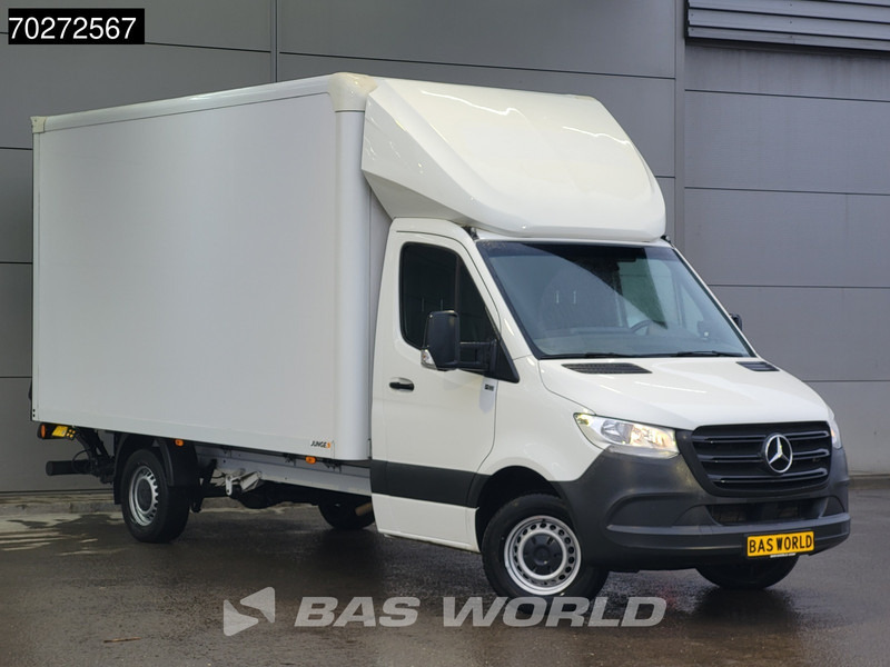 Mercedes-Benz Sprinter 317 CDI Bakwagen Automaat Laadklep Camera Meubelbak Koffer LBW 20m3 Airco - Xe tải nhỏ thùng kín: hình 5 Mercedes-Benz Sprinter 317 CDI Bakwagen Automaat Laadklep Camera Meubelbak Koffer LBW 20m3 Airco - Xe tải nhỏ thùng kín: hình 5