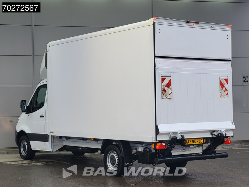 Mercedes-Benz Sprinter 317 CDI Bakwagen Automaat Laadklep Camera Meubelbak Koffer LBW 20m3 Airco - Xe tải nhỏ thùng kín: hình 2 Mercedes-Benz Sprinter 317 CDI Bakwagen Automaat Laadklep Camera Meubelbak Koffer LBW 20m3 Airco - Xe tải nhỏ thùng kín: hình 2