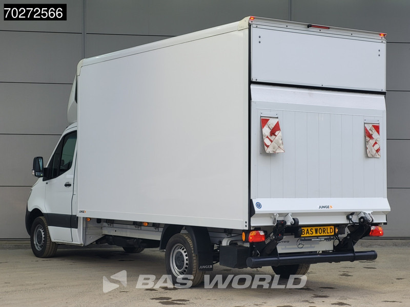 Mercedes-Benz Sprinter 317 CDI Bakwagen Automaat Laadklep Camera Meubelbak Koffer LBW 20m3 Airco - Xe tải nhỏ thùng kín: hình 2 Mercedes-Benz Sprinter 317 CDI Bakwagen Automaat Laadklep Camera Meubelbak Koffer LBW 20m3 Airco - Xe tải nhỏ thùng kín: hình 2