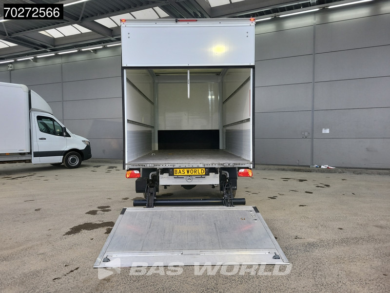 Mercedes-Benz Sprinter 317 CDI Bakwagen Automaat Laadklep Camera Meubelbak Koffer LBW 20m3 Airco - Xe tải nhỏ thùng kín: hình 3 Mercedes-Benz Sprinter 317 CDI Bakwagen Automaat Laadklep Camera Meubelbak Koffer LBW 20m3 Airco - Xe tải nhỏ thùng kín: hình 3