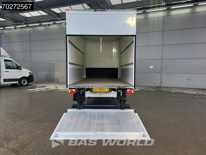 Mercedes-Benz Sprinter 317 CDI Bakwagen Automaat Laadklep Camera Meubelbak Koffer LBW 20m3 Airco - Xe tải nhỏ thùng kín: hình 3 Mercedes-Benz Sprinter 317 CDI Bakwagen Automaat Laadklep Camera Meubelbak Koffer LBW 20m3 Airco - Xe tải nhỏ thùng kín: hình 3