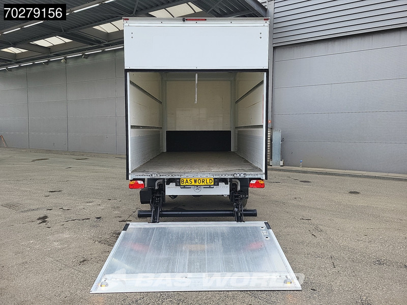 Mercedes-Benz Sprinter 317 CDI Bakwagen Automaat Laadklep Camera Meubelbak Koffer LBW 21m3 Airco - Xe tải nhỏ thùng kín: hình 3 Mercedes-Benz Sprinter 317 CDI Bakwagen Automaat Laadklep Camera Meubelbak Koffer LBW 21m3 Airco - Xe tải nhỏ thùng kín: hình 3