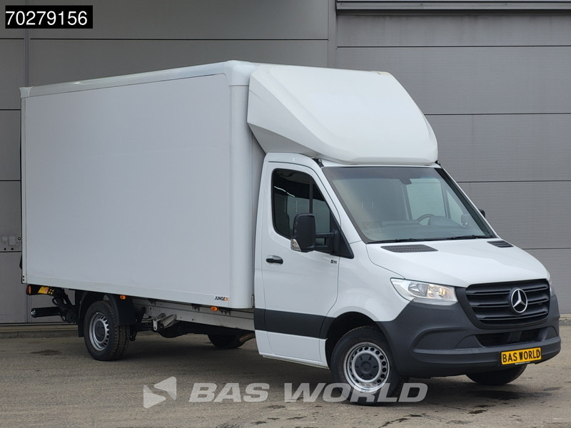 Mercedes-Benz Sprinter 317 CDI Bakwagen Automaat Laadklep Camera Meubelbak Koffer LBW 21m3 Airco - Xe tải nhỏ thùng kín: hình 2 Mercedes-Benz Sprinter 317 CDI Bakwagen Automaat Laadklep Camera Meubelbak Koffer LBW 21m3 Airco - Xe tải nhỏ thùng kín: hình 2
