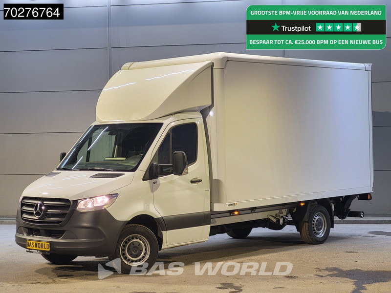 Mercedes-Benz Sprinter 317 CDI Bakwagen Automaat Laadklep Camera Meubelbak Koffer LBW Airco - Xe tải nhỏ thùng kín: hình 1 Mercedes-Benz Sprinter 317 CDI Bakwagen Automaat Laadklep Camera Meubelbak Koffer LBW Airco - Xe tải nhỏ thùng kín: hình 1