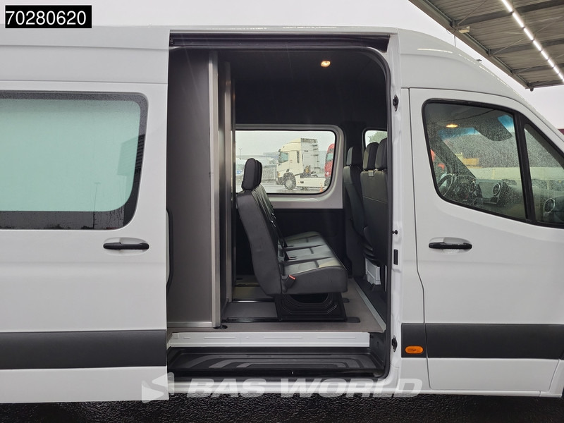 Mercedes-Benz Sprinter 317 CDI Dubbel Cabine Automaat L3H2 LED Navi 360graden Camera ACC Parkeersensoren 10inch MBUX DC Doka Mixto 11m3 Airco Dubbel ca - Xe van chở hàng: hình 3 Mercedes-Benz Sprinter 317 CDI Dubbel Cabine Automaat L3H2 LED Navi 360graden Camera ACC Parkeersensoren 10inch MBUX DC Doka Mixto 11m3 Airco Dubbel ca - Xe van chở hàng: hình 3