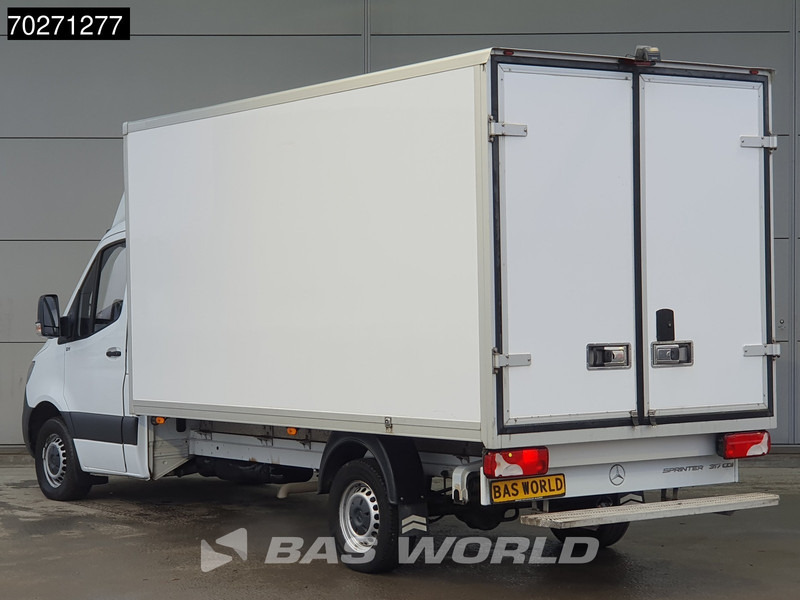 Mercedes-Benz Sprinter 317 CDI Koelwagen Automaat Carrier Xarios 350 230V stekker Cruise Airco Camera Koel Kühlkoffer Koeler Bakwagen 17m3 Airco Cruise - Xe van đông lạnh: hình 2 Mercedes-Benz Sprinter 317 CDI Koelwagen Automaat Carrier Xarios 350 230V stekker Cruise Airco Camera Koel Kühlkoffer Koeler Bakwagen 17m3 Airco Cruise - Xe van đông lạnh: hình 2
