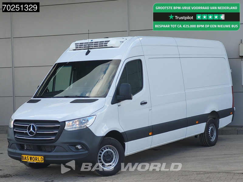 Mercedes-Benz Sprinter 317 CDI Koelwagen L3H2 Thermo King V-200 MAX 230V Stekker Trekhaak Airco Cruise Camera Koeler Koel Kühlwagen 12m3 Airco Trekhaak - Xe van đông lạnh: hình 1 Mercedes-Benz Sprinter 317 CDI Koelwagen L3H2 Thermo King V-200 MAX 230V Stekker Trekhaak Airco Cruise Camera Koeler Koel Kühlwagen 12m3 Airco Trekhaak - Xe van đông lạnh: hình 1