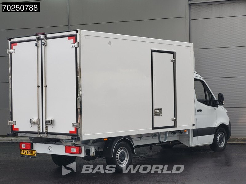 Xe van đông lạnh mới Mercedes-Benz Sprinter 317 CDI Koelwagen Thermo King V-300max 230V stekker Bakwagen Koel Kühlwagen 16m3 Airco Cruise control: hình 6