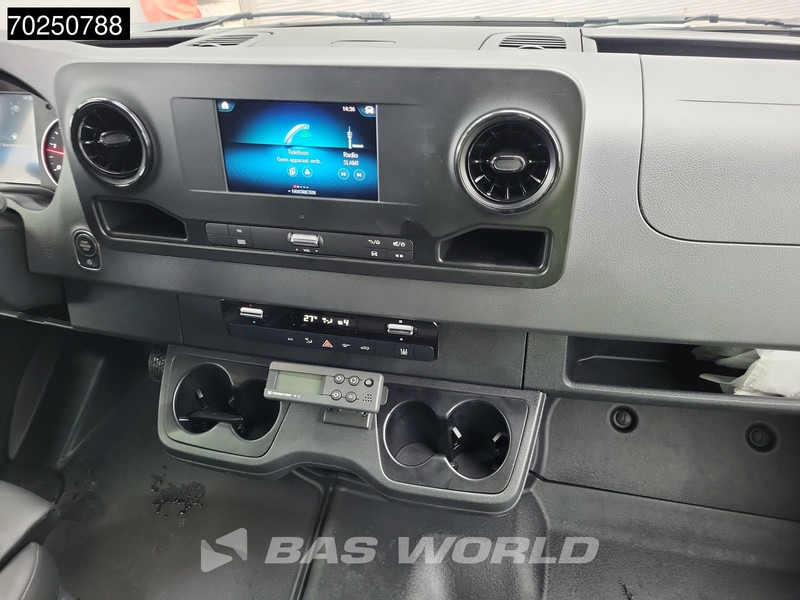 Xe van đông lạnh mới Mercedes-Benz Sprinter 317 CDI Koelwagen Thermo King V-300max 230V stekker Bakwagen Koel Kühlwagen 16m3 Airco Cruise control: hình 16