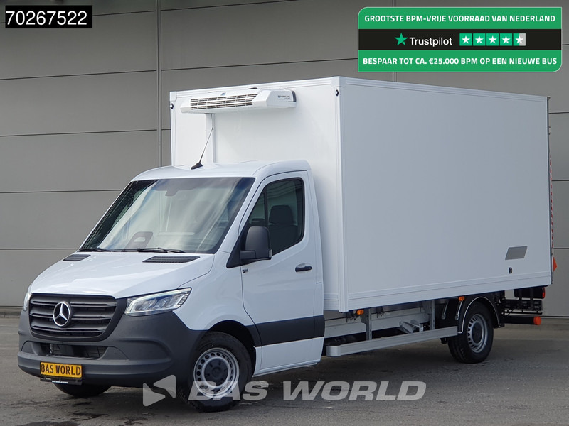 Mercedes-Benz Sprinter 317 CDI Koelwagen Vriezer Laadklep Thermo King V-200 MAX 230V Stekker LED Airco Euro6 Koel Koeler Kühl Kühler Vries Vriezer Kühl - Xe van đông lạnh: hình 1 Mercedes-Benz Sprinter 317 CDI Koelwagen Vriezer Laadklep Thermo King V-200 MAX 230V Stekker LED Airco Euro6 Koel Koeler Kühl Kühler Vries Vriezer Kühl - Xe van đông lạnh: hình 1