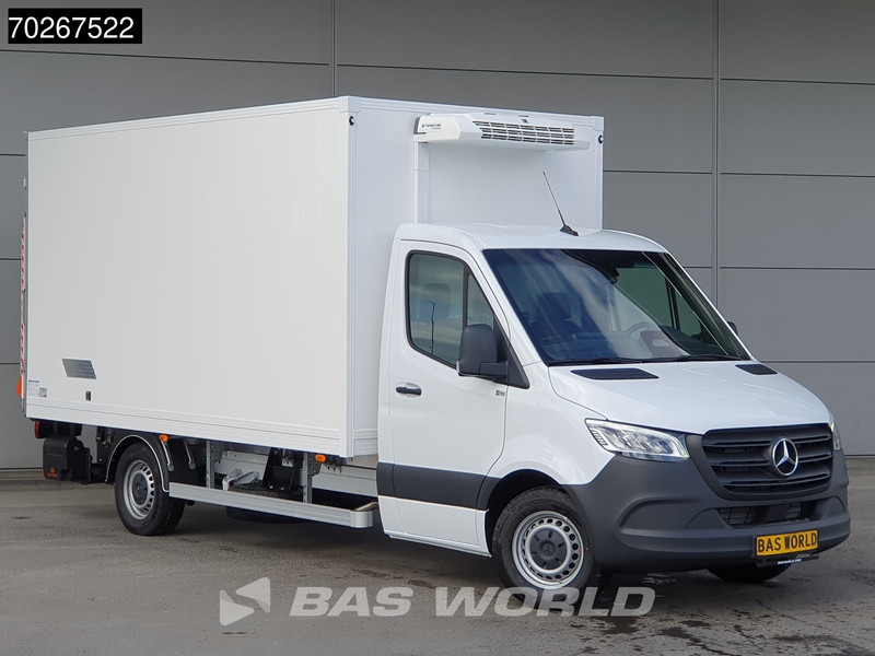 Mercedes-Benz Sprinter 317 CDI Koelwagen Vriezer Laadklep Thermo King V-200 MAX 230V Stekker LED Airco Euro6 Koel Koeler Kühl Kühler Vries Vriezer Kühl - Xe van đông lạnh: hình 5 Mercedes-Benz Sprinter 317 CDI Koelwagen Vriezer Laadklep Thermo King V-200 MAX 230V Stekker LED Airco Euro6 Koel Koeler Kühl Kühler Vries Vriezer Kühl - Xe van đông lạnh: hình 5
