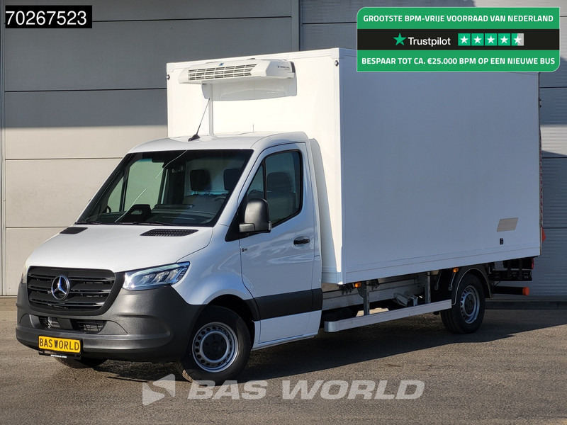 Mercedes-Benz Sprinter 317 CDI Koelwagen Vriezer Laadklep Thermo King V-200 MAX 230V Stekker LED Airco Euro6 Koel Koeler Kühl Kühler Vries Vriezer Kühl - Xe van đông lạnh: hình 1 Mercedes-Benz Sprinter 317 CDI Koelwagen Vriezer Laadklep Thermo King V-200 MAX 230V Stekker LED Airco Euro6 Koel Koeler Kühl Kühler Vries Vriezer Kühl - Xe van đông lạnh: hình 1