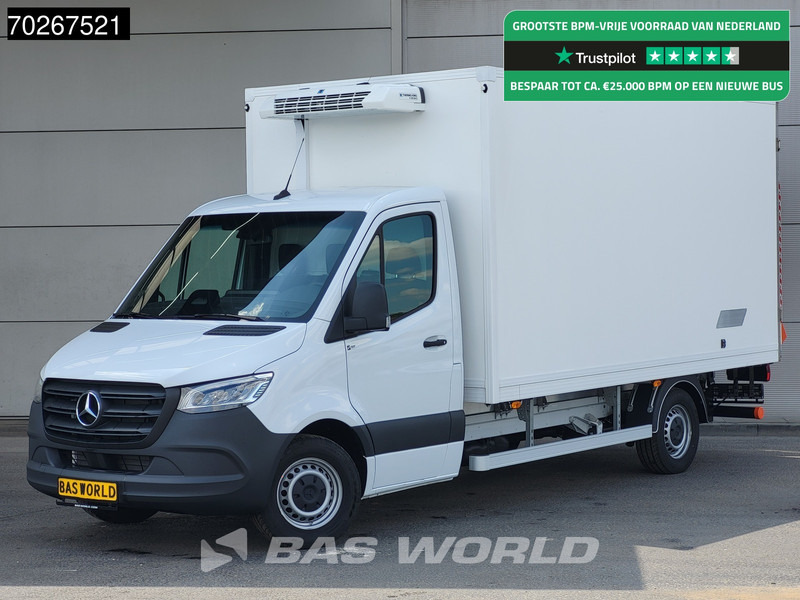 Mercedes-Benz Sprinter 317 CDI Koelwagen Vriezer Laadklep Thermo King V-200 MAX 230V Stekker LED Airco Euro6 Koel Koeler Kühl Kühler Vries Vriezer Kühl - Xe van đông lạnh: hình 1 Mercedes-Benz Sprinter 317 CDI Koelwagen Vriezer Laadklep Thermo King V-200 MAX 230V Stekker LED Airco Euro6 Koel Koeler Kühl Kühler Vries Vriezer Kühl - Xe van đông lạnh: hình 1