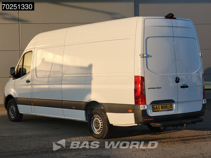 Mercedes-Benz Sprinter 317 CDI L3H2 Koelwagen Thermo King V-200 MAX 230V Stekker Trekhaak Airco Cruise Camera Navi Koeler Koel Kühlwagen 12m3 Airco Tre - Xe van đông lạnh: hình 2 Mercedes-Benz Sprinter 317 CDI L3H2 Koelwagen Thermo King V-200 MAX 230V Stekker Trekhaak Airco Cruise Camera Navi Koeler Koel Kühlwagen 12m3 Airco Tre - Xe van đông lạnh: hình 2