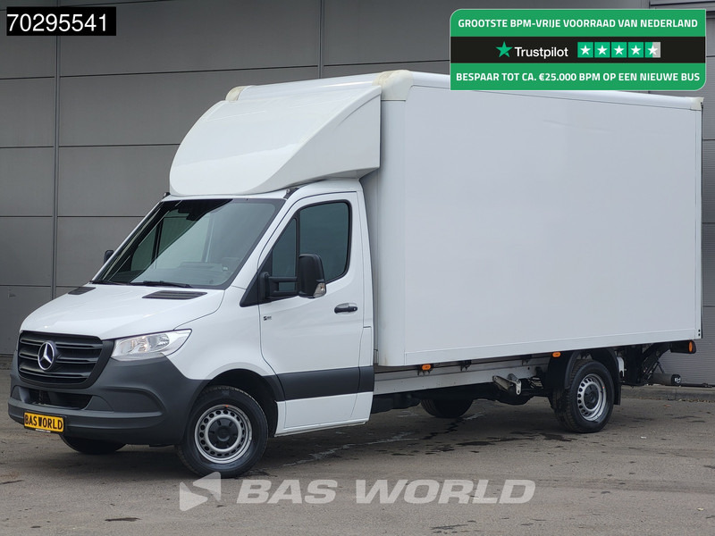 Mercedes-Benz Sprinter 317 CDI Laadklep Automaat Bakwagen 170PK Airco Camera Euro6 Meubelbak Koffer 21m3 Airco - Xe tải nhỏ thùng kín: hình 1 Mercedes-Benz Sprinter 317 CDI Laadklep Automaat Bakwagen 170PK Airco Camera Euro6 Meubelbak Koffer 21m3 Airco - Xe tải nhỏ thùng kín: hình 1