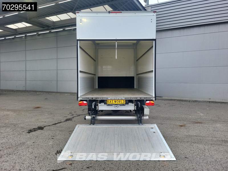 Mercedes-Benz Sprinter 317 CDI Laadklep Automaat Bakwagen 170PK Airco Camera Euro6 Meubelbak Koffer 21m3 Airco - Xe tải nhỏ thùng kín: hình 3 Mercedes-Benz Sprinter 317 CDI Laadklep Automaat Bakwagen 170PK Airco Camera Euro6 Meubelbak Koffer 21m3 Airco - Xe tải nhỏ thùng kín: hình 3