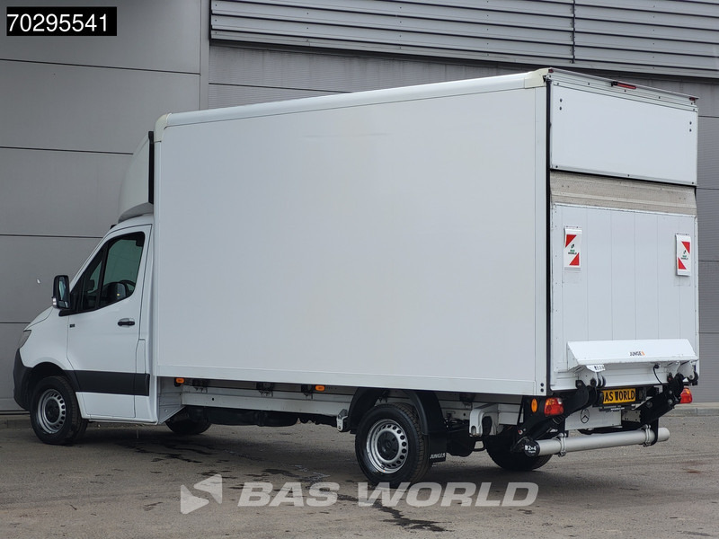 Mercedes-Benz Sprinter 317 CDI Laadklep Automaat Bakwagen 170PK Airco Camera Euro6 Meubelbak Koffer 21m3 Airco - Xe tải nhỏ thùng kín: hình 2 Mercedes-Benz Sprinter 317 CDI Laadklep Automaat Bakwagen 170PK Airco Camera Euro6 Meubelbak Koffer 21m3 Airco - Xe tải nhỏ thùng kín: hình 2