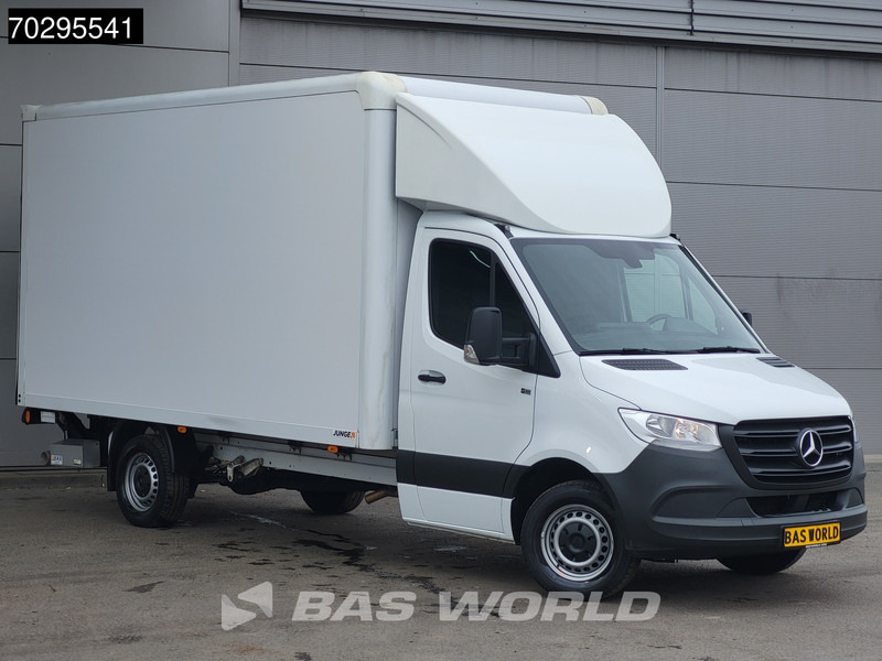 Mercedes-Benz Sprinter 317 CDI Laadklep Automaat Bakwagen 170PK Airco Camera Euro6 Meubelbak Koffer 21m3 Airco - Xe tải nhỏ thùng kín: hình 5 Mercedes-Benz Sprinter 317 CDI Laadklep Automaat Bakwagen 170PK Airco Camera Euro6 Meubelbak Koffer 21m3 Airco - Xe tải nhỏ thùng kín: hình 5