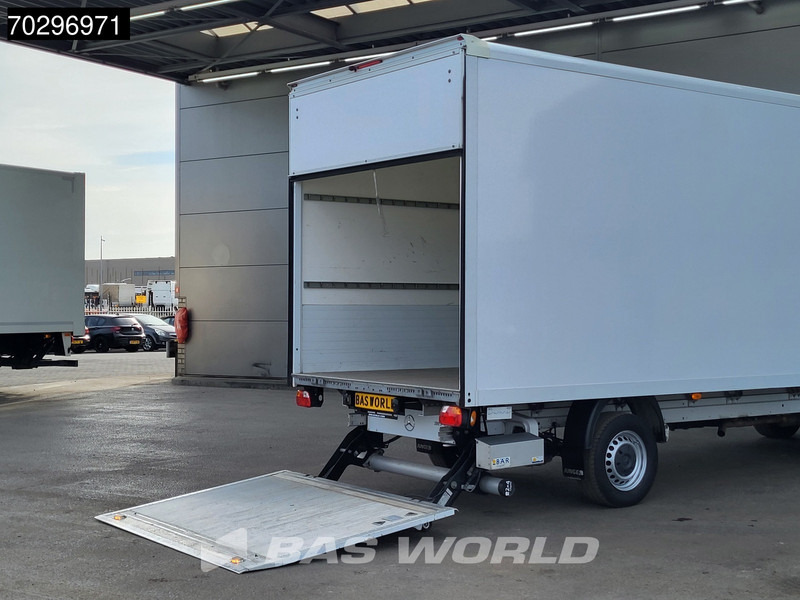 Mercedes-Benz Sprinter 317 CDI Laadklep Automaat Bakwagen 170PK Airco Camera Euro6 Meubelbak Koffer Airco - Xe tải nhỏ thùng kín: hình 3 Mercedes-Benz Sprinter 317 CDI Laadklep Automaat Bakwagen 170PK Airco Camera Euro6 Meubelbak Koffer Airco - Xe tải nhỏ thùng kín: hình 3